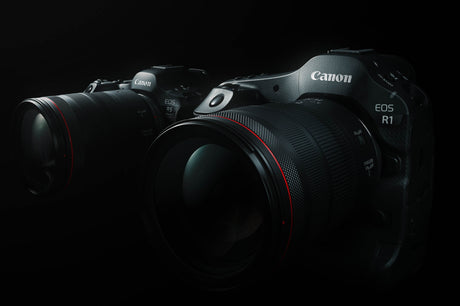 Annonce Canon 2024 : EOS R5 MARK II et EOS R1