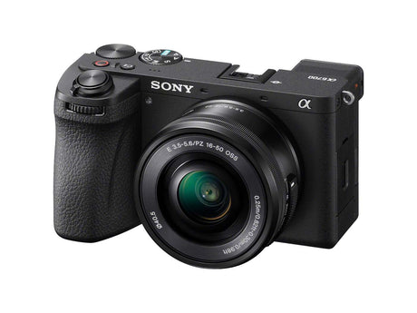 Promo Sony A6700 plus optique