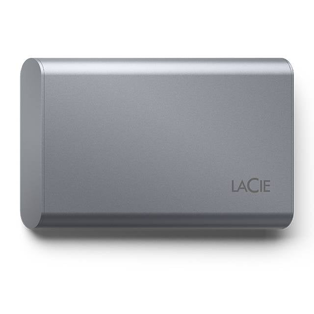 LaCie Mobile SSD Secure