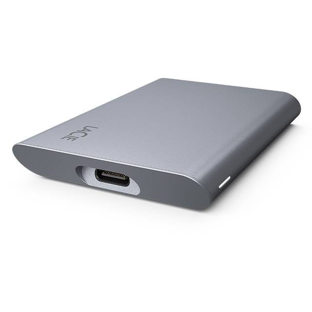 LaCie Mobile SSD Secure