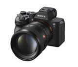 Sony FE 85mm f/1.4 G Master II | Optique G Master