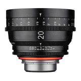 XEEN 20 mm T1.9