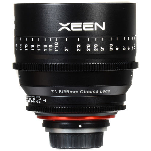 XEEN 35mm T1.5