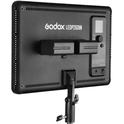 Godox LEDP260C Panneau Led Bicolor (21 x 33 cm) Référence LEDP260C