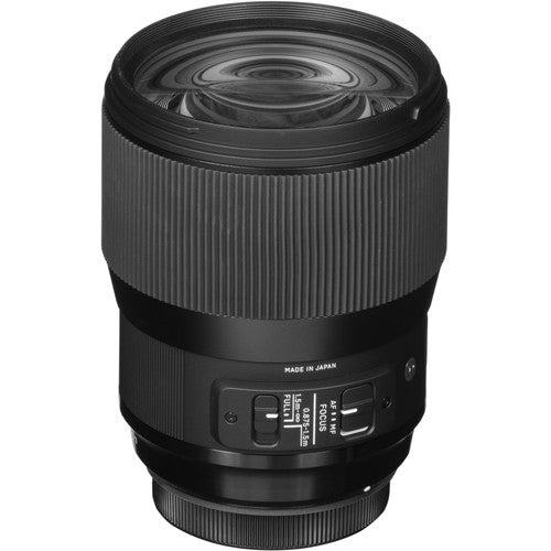 Sigma 135mm f/1.8 DG HSM (Art)