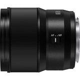 Panasonic Lumix S 85mm f/1.8