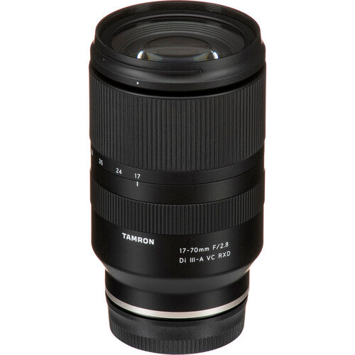 Tamron 17-70mm f/2.8 Di III-A VC RXD