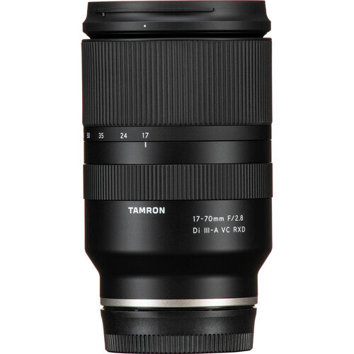 Tamron 17-70mm f/2.8 Di III-A VC RXD