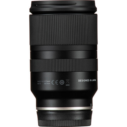 Tamron 17-70mm f/2.8 Di III-A VC RXD