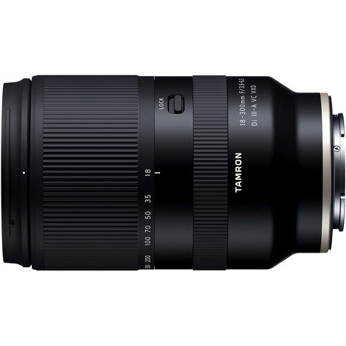 TAMRON 18-300/3,5-6,3 Di III-A VC VXD