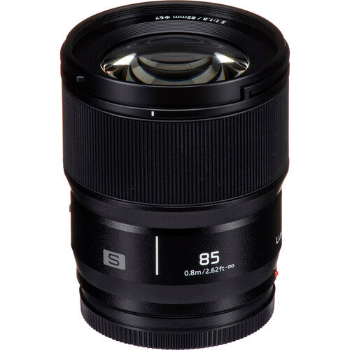 Panasonic Lumix S 85mm f/1.8