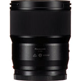 Panasonic Lumix S 85mm f/1.8