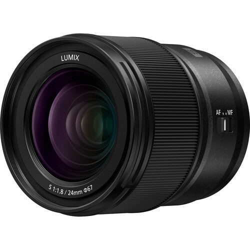 Panasonic Lumix S 24mm f/1.8