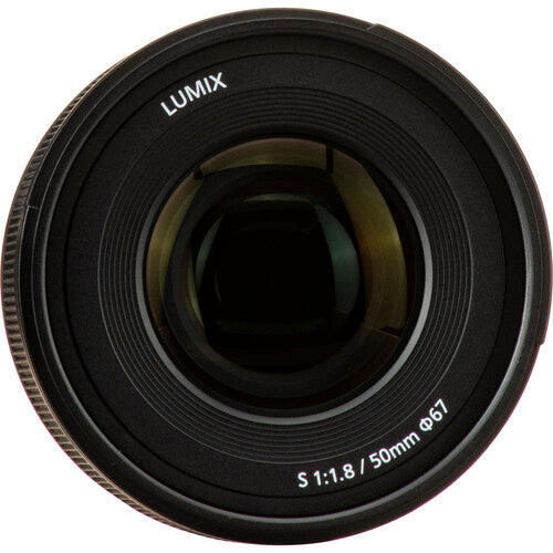 Panasonic Lumix S 50mm f/1.8