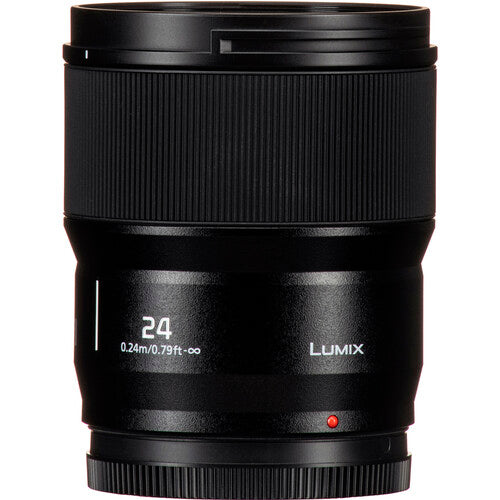 Panasonic Lumix S 24mm f/1.8