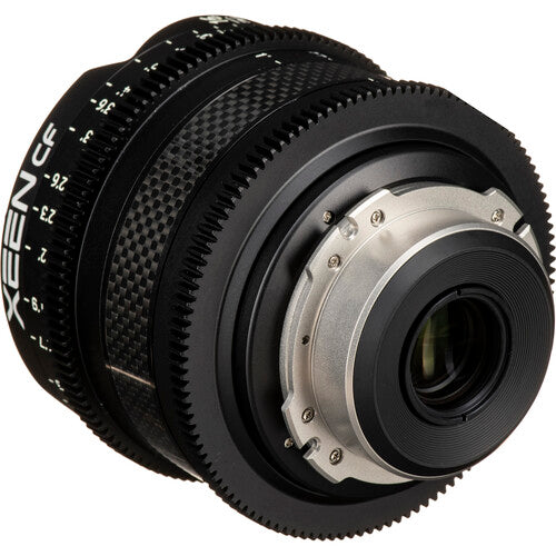 Objectif XEEN CF 16 mm échelle en mètre T2.6 Pro Cine