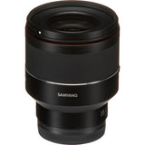 Samyang AF 85mm f/1.4 FE II