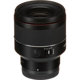 Samyang AF 85mm f/1.4 FE II