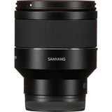 Samyang AF 85mm f/1.4 FE II