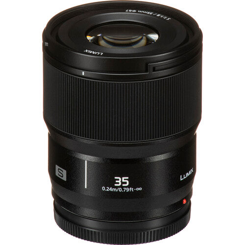 Panasonic Lumix S 35mm f/1.8