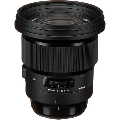 Sigma 105mm f/1.4 DG HSM Art