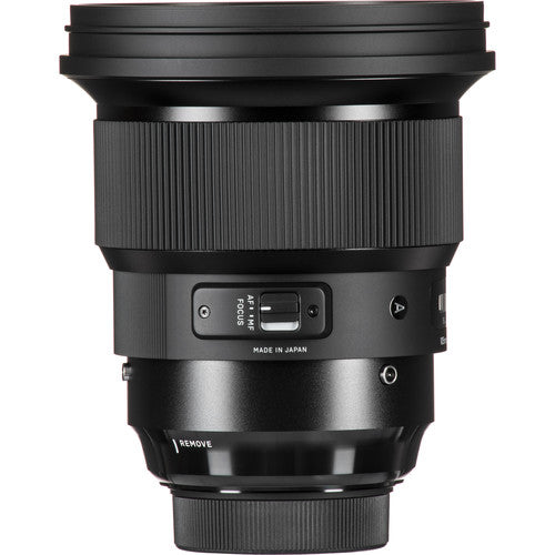 Sigma 105mm f/1.4 DG HSM Art