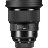 Sigma 105mm f/1.4 DG HSM Art