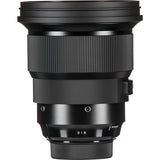 Sigma 105mm f/1.4 DG HSM Art