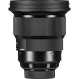 Sigma 105mm f/1.4 DG HSM Art