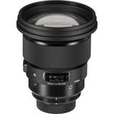 Sigma 105mm f/1.4 DG HSM Art