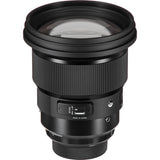 Sigma 105mm f/1.4 DG HSM Art