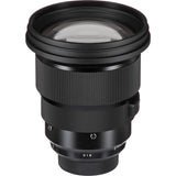 Sigma 105mm f/1.4 DG HSM Art