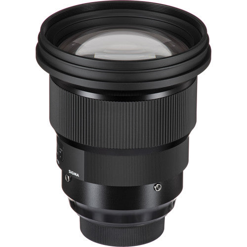 Sigma 105mm f/1.4 DG HSM Art