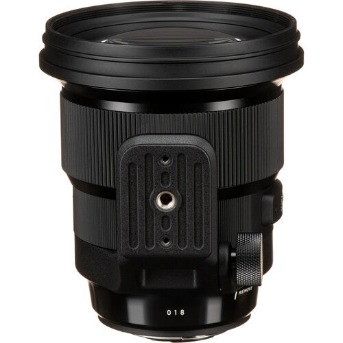 Sigma 105mm f/1.4 DG HSM Art