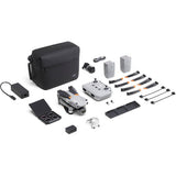 DJI Air 2S Fly More combo vidéo 5,4K30p avec accessoires et sac