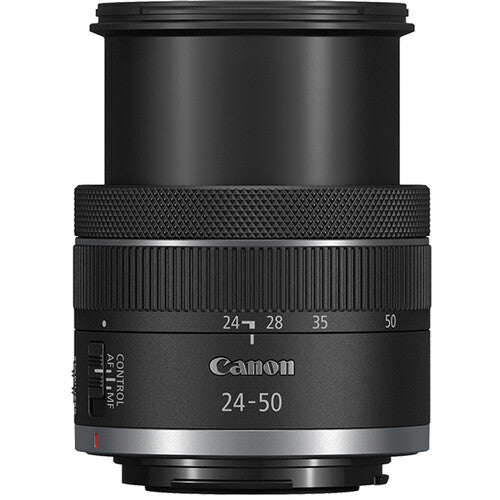 CANON OPTIQUE RF 24-50mm f/4.5-6.3 IS STM