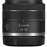 CANON OPTIQUE RF 24-50mm f/4.5-6.3 IS STM