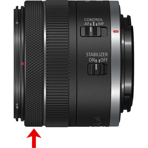 CANON OPTIQUE RF 24-50mm f/4.5-6.3 IS STM