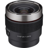 Samyang Cine V-AF 24mm T1.9 FE