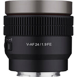 Samyang Cine V-AF 24mm T1.9 FE