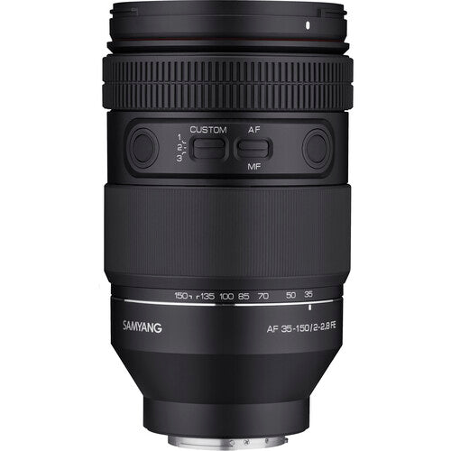 Samyang 35-150mm f/2-2.8 AF