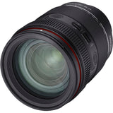 Samyang 35-150mm f/2-2.8 AF