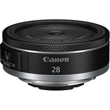 CANON OPTIQUE RF 28mm F2.8 STM