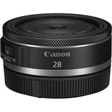 CANON OPTIQUE RF 28mm F2.8 STM