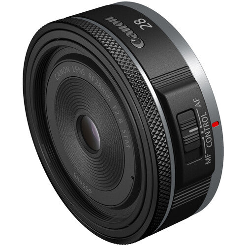 CANON OPTIQUE RF 28mm F2.8 STM