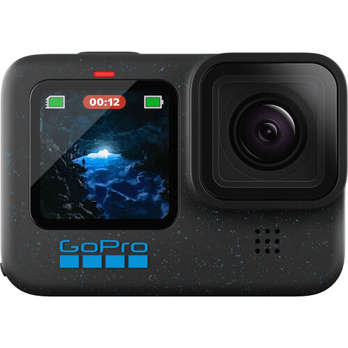 GoPro HERO 12 Accessoire bundle