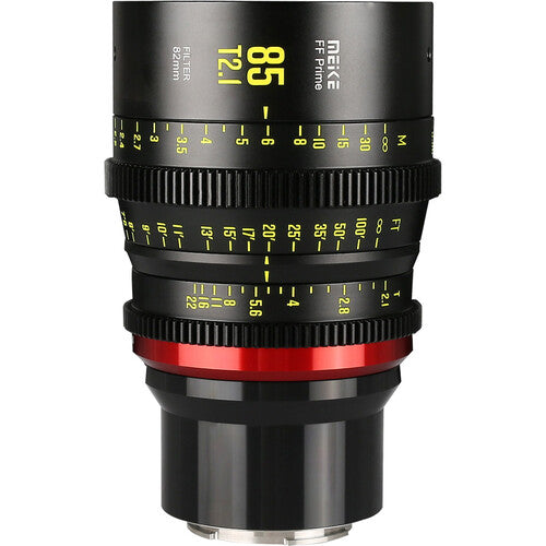 MEIKE OPTIQUE CINE 85MM T2.1 FF-PRIME