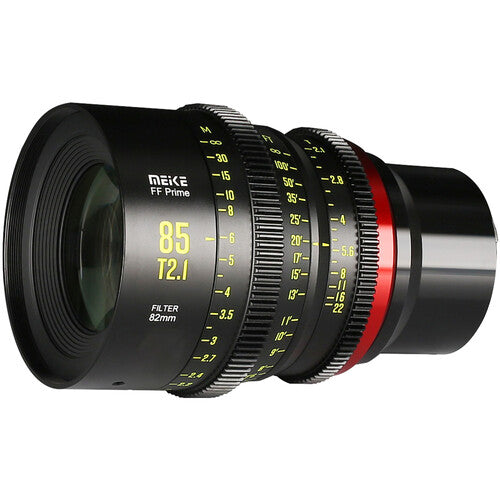 MEIKE OPTIQUE CINE 85MM T2.1 FF-PRIME