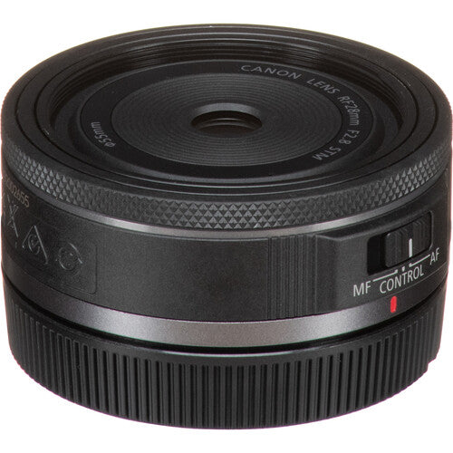 CANON OPTIQUE RF 28mm F2.8 STM