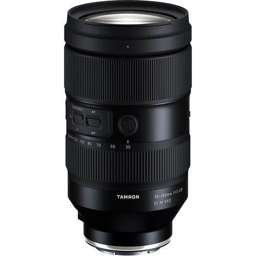 Tamron 35-150mm f/2-2.8 Di III VXD